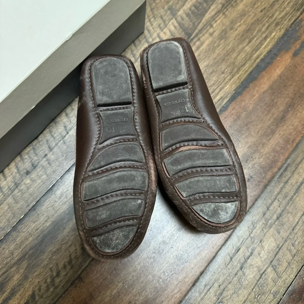 Crewcuts | Boys Driving Moccasins Dress Shoes
